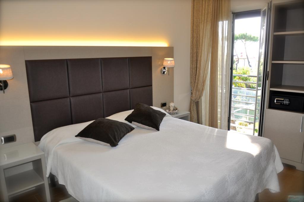 Hotel Etruria Forte dei Marmi Eksteriør bilde